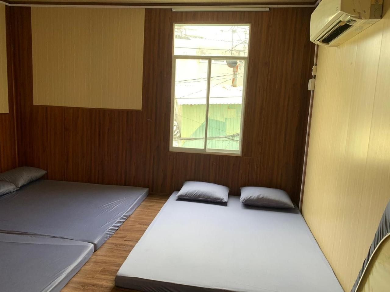 Nha Nghi Gia Khang Cần Thơ Exterior foto